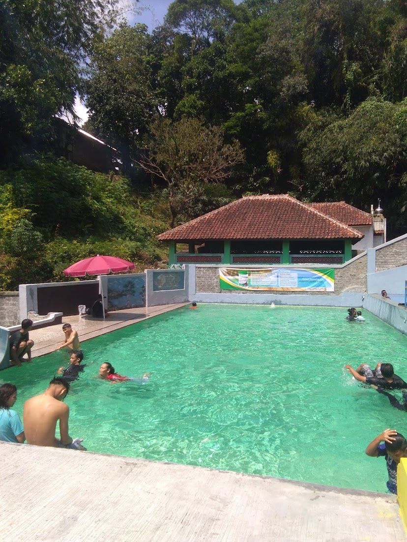 Wisata Alam Desa Leles